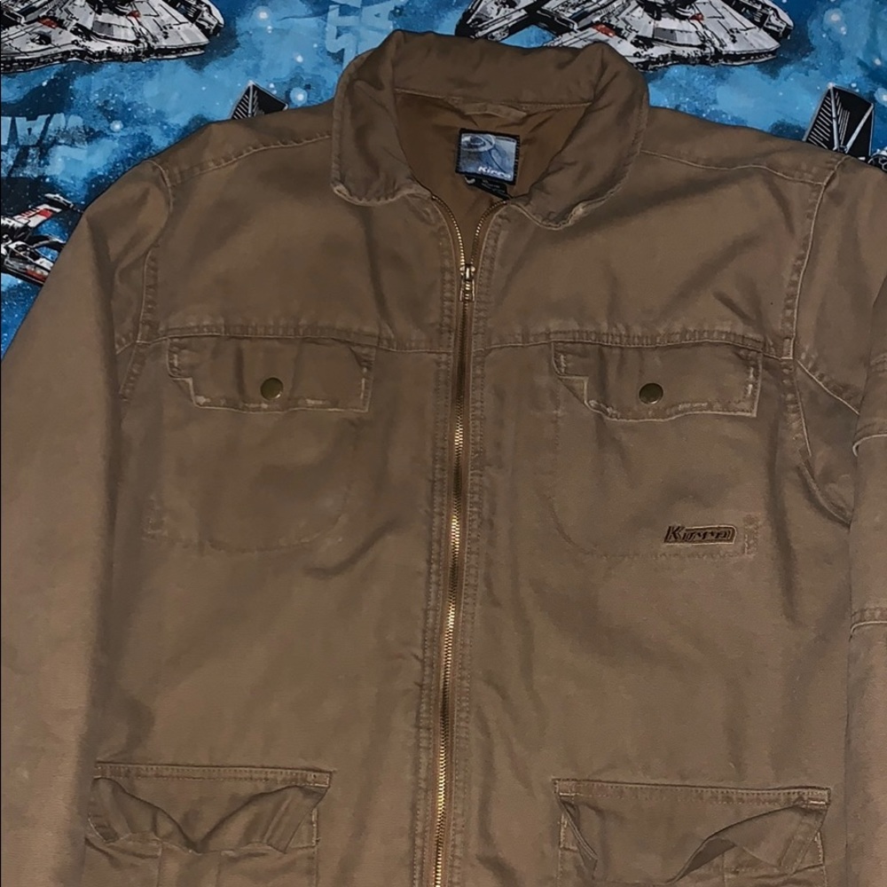 Kirra Surf Work Jacket Men’s Size XL